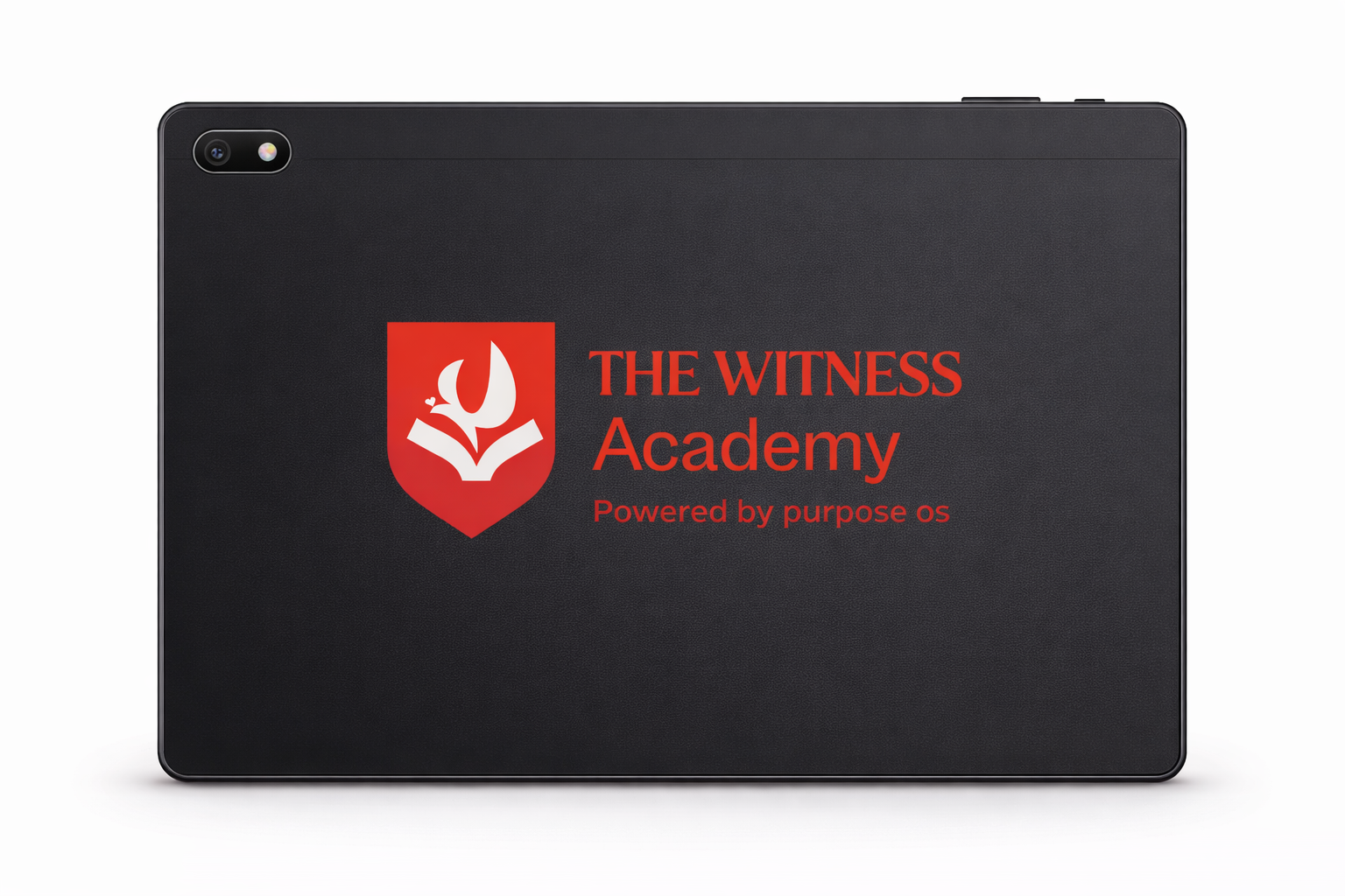 Purpose Device — Back